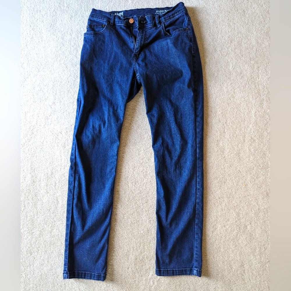 Mugsy Jeans, Studio Blues, Mugsy Fit, 32x32